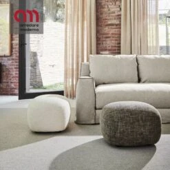 Pouf Loll Gervasoni Rotondo