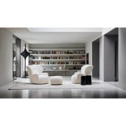 Pouf Loll Gervasoni Rotondo -Arredare Moderno pouf loll gervasoni rotondo 5