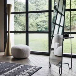 Pouf Loll Gervasoni Rotondo -Arredare Moderno pouf loll gervasoni rotondo 6