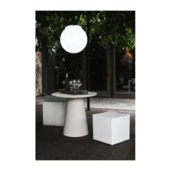 Pouf Lounge Cube Serralunga Illuminabile -Arredare Moderno pouf lounge cube serralunga illuminabile 2