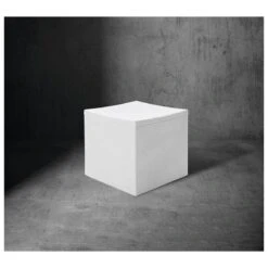 Pouf Lounge Cube Serralunga Illuminabile -Arredare Moderno pouf lounge cube serralunga illuminabile 5