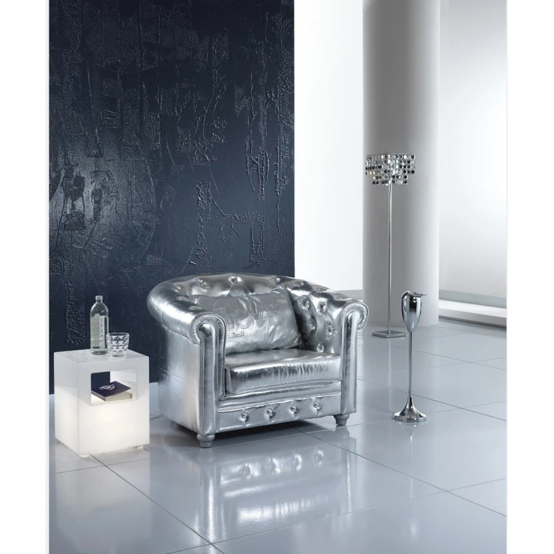 Pouf Luminoso Galaxy Tomasucci 5 Pouf Luminoso Galaxy Tomasucci - immagine 3