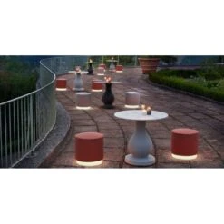 Pouf Mara Slide -Arredare Moderno pouf mara slide 2