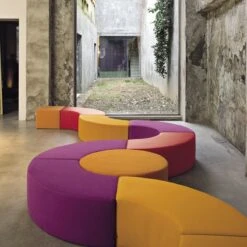 Pouf Nesos Twils -Arredare Moderno pouf nesos twils 3