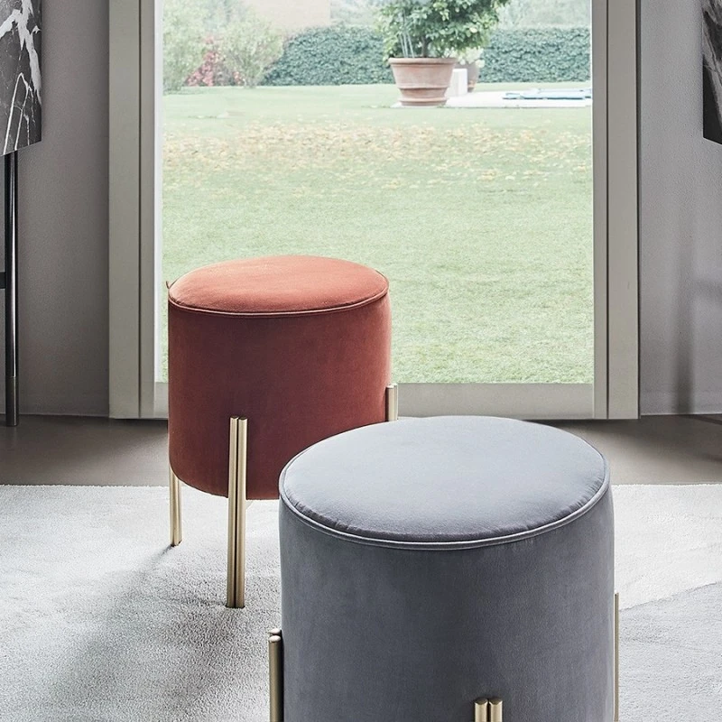 Pouf Puffoso Bontempi Casa 4 Pouf Puffoso Bontempi Casa - immagine 2