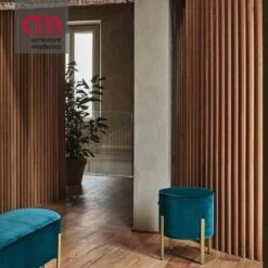 Pouf Puffoso Bontempi Casa Basso