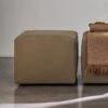 Pouf Quadrato Twils -Arredare Moderno pouf quadrato twils