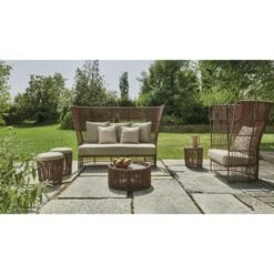 Pouf Tibidabo Varaschin -Arredare Moderno pouf tibidabo varaschin 3