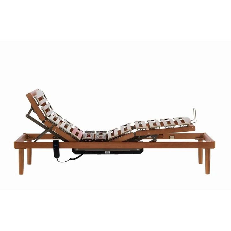 Rete Advance Ergogreen Letto Una Piazza E Mezza 4 Rete Advance Ergogreen Letto Una Piazza E Mezza - immagine 2