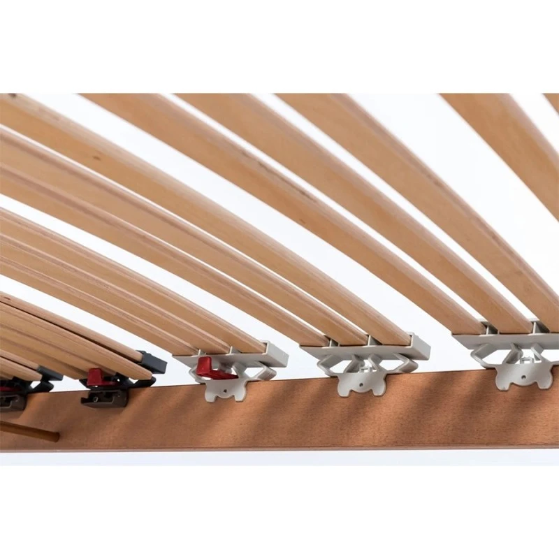 Rete Flexymed Ergogreen Letto Una Piazza E Mezza 6 Rete Flexymed Ergogreen Letto Una Piazza E Mezza - immagine 4