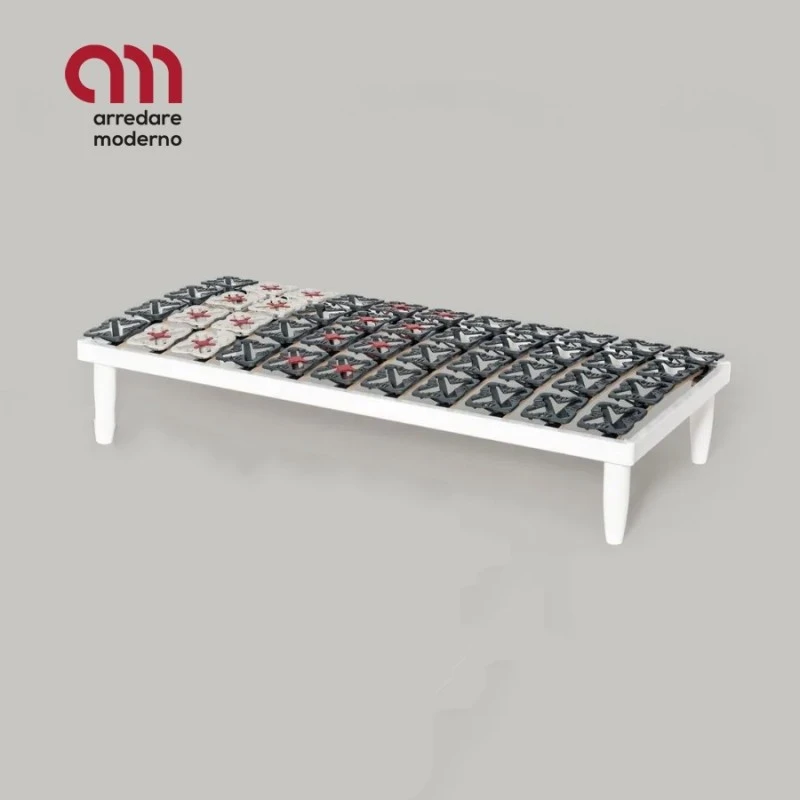 Rete Sanitymed Ergogreen Letto Singola 3 Rete Sanitymed Ergogreen Letto Singola