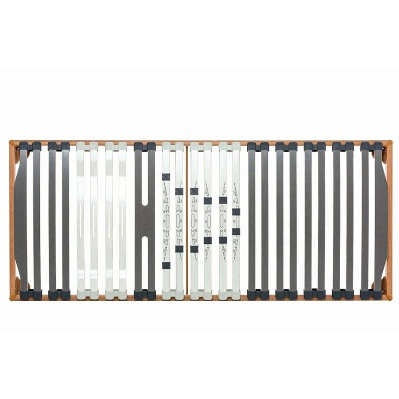 Rete Tecnoflex Ergogreen Letto Singolo 4 Rete Tecnoflex Ergogreen Letto Singolo - immagine 2