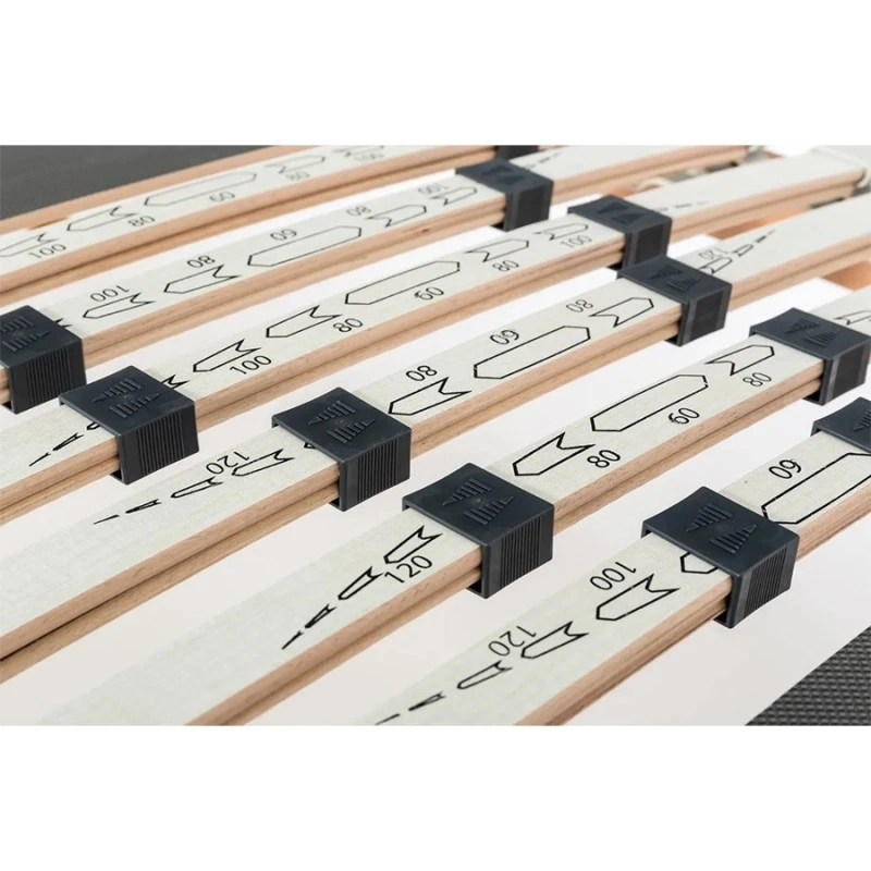 Rete Tecnoflex Ergogreen Letto Singolo 5 Rete Tecnoflex Ergogreen Letto Singolo - immagine 3