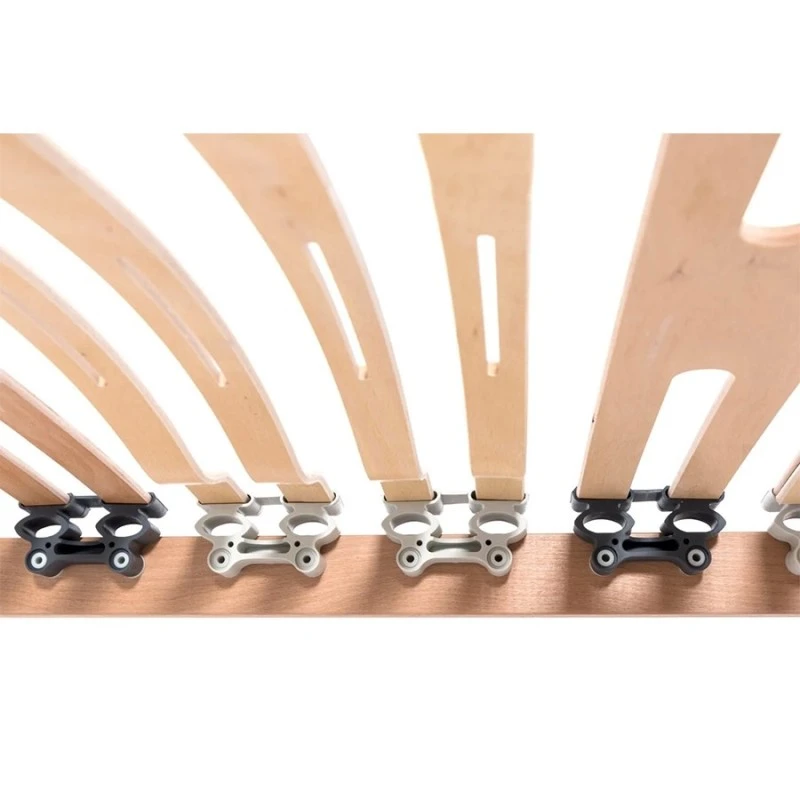 Rete Tecnoflex Ergogreen Letto Singolo 6 Rete Tecnoflex Ergogreen Letto Singolo - immagine 4