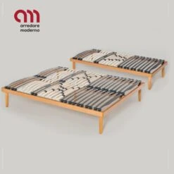 Rete Tecnoflex Ergogreen Letto Una Piazza E Mezza