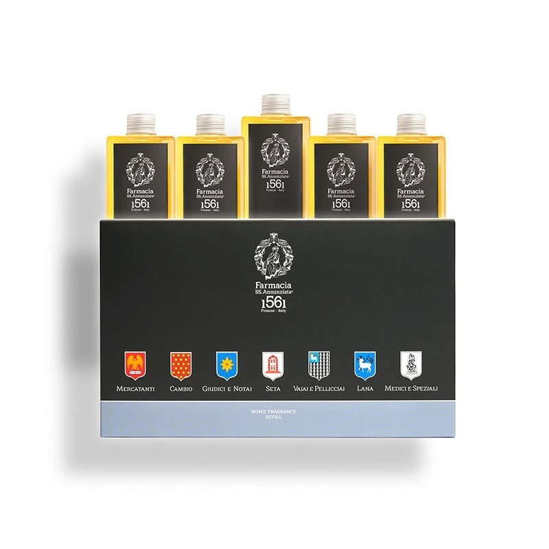 Ricarica Diffusore Ambiente Lana Farmacia SS Annunziata 4 Ricarica Diffusore Ambiente Lana Farmacia SS Annunziata - immagine 2