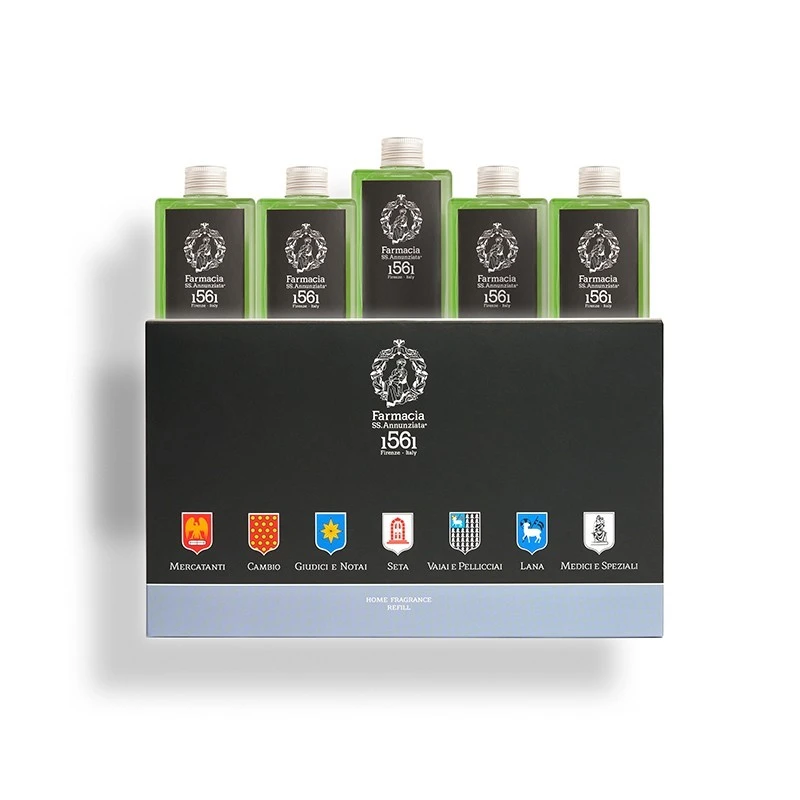 Ricarica Diffusore Ambiente Seta Farmacia SS Annunziata 4 Ricarica Diffusore Ambiente Seta Farmacia SS Annunziata - immagine 2