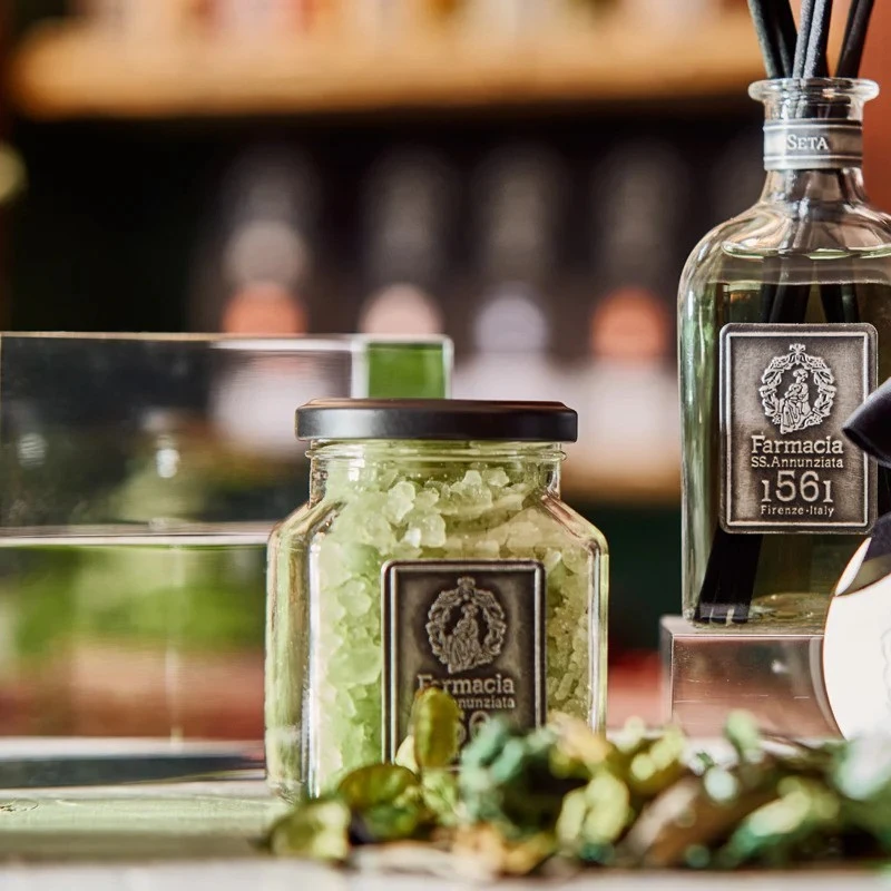 Sali Da Bagno Seta Farmacia SS Annunziata 4 Sali Da Bagno Seta Farmacia SS Annunziata - immagine 2