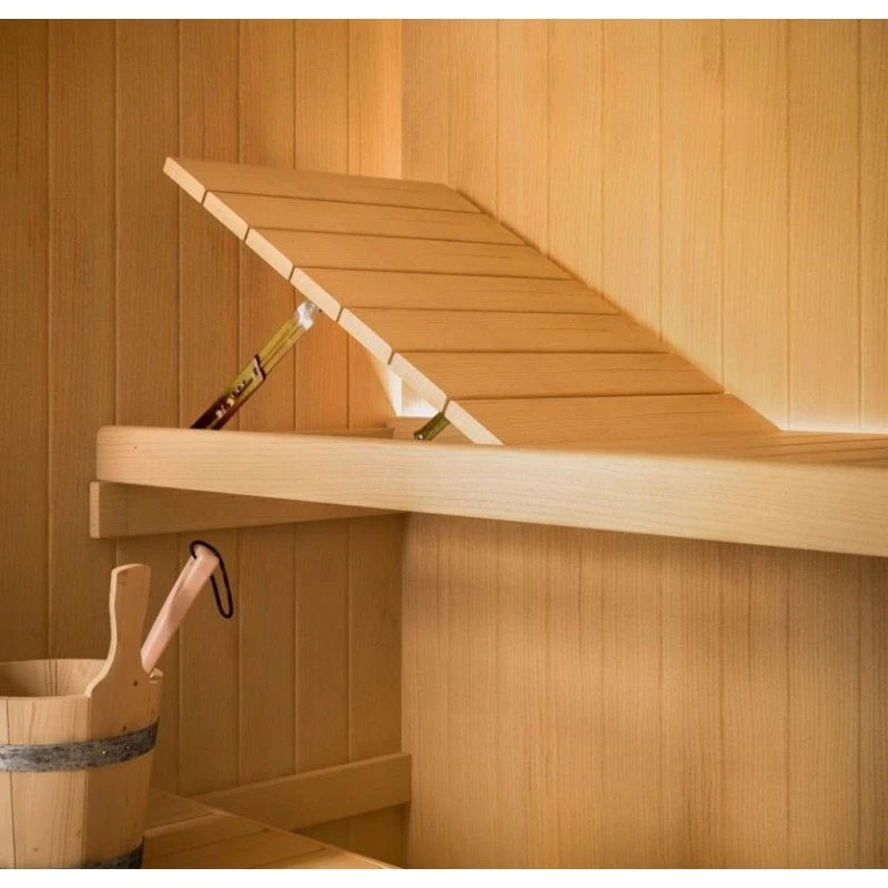 Sauna Hoshi Glass 1989 5 Sauna Hoshi Glass 1989 - immagine 3