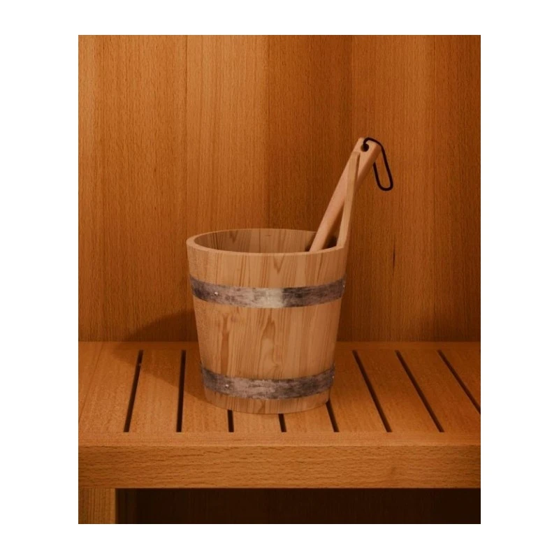 Sauna Nuvola Glass 1989 7 Sauna Nuvola Glass 1989 - immagine 5