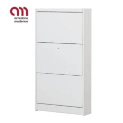 Scarpiera 3 Ante 7 Paia Art. 183