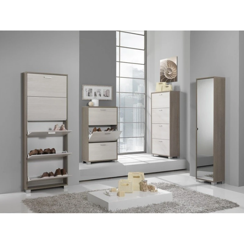 Scarpiera 4 Ante 24 Paia Art.764 4 Scarpiera 4 Ante 24 Paia Art.764 - immagine 2