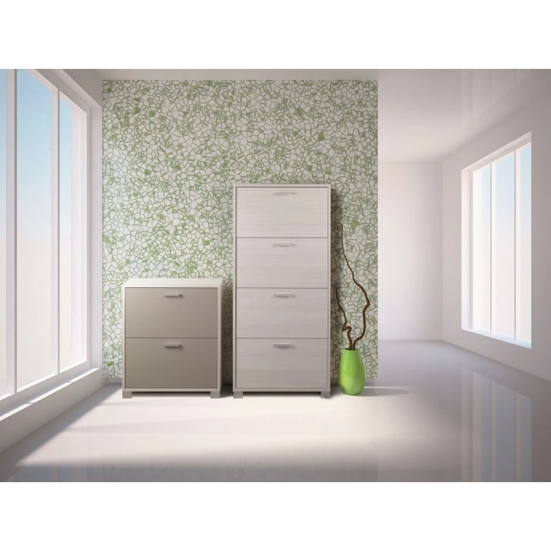 Scarpiera 4 Ante 24 Paia Art.764 6 Scarpiera 4 Ante 24 Paia Art.764 - immagine 4