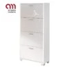 Scarpiera 4 Ante 24 Paia Art.764TL -Arredare Moderno scarpiera 4 ante 24 paia art764tl