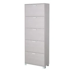 Scarpiera 5 Ante 30 Paia Art.765 10 Scarpiera 5 Ante 30 Paia Art.765 -Arredare Moderno scarpiera 5 ante 30 paia art765 3