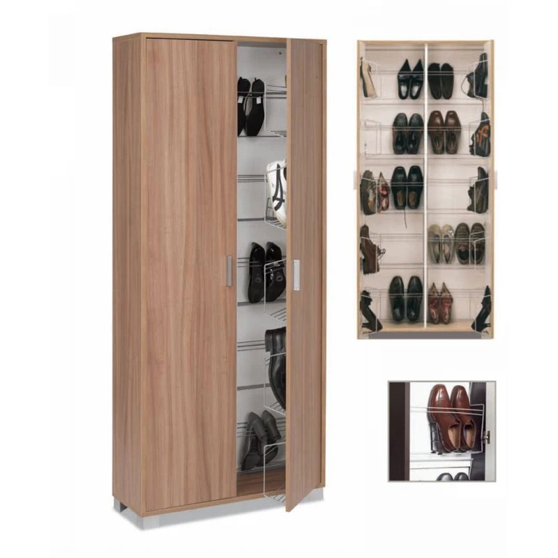 Armadio Scarpiera 40 Paia Art. 749 5 Armadio Scarpiera 40 Paia Art. 749 - immagine 3