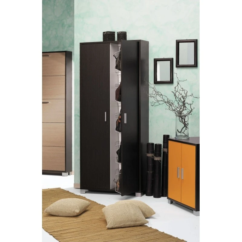 Armadio Scarpiera 40 Paia Art. 749 7 Armadio Scarpiera 40 Paia Art. 749 - immagine 5