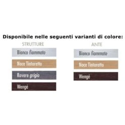 Armadio Scarpiera 40 Paia Art. 749 13 Armadio Scarpiera 40 Paia Art. 749 -Arredare Moderno scarpiera armadio in legno 40 paia 5