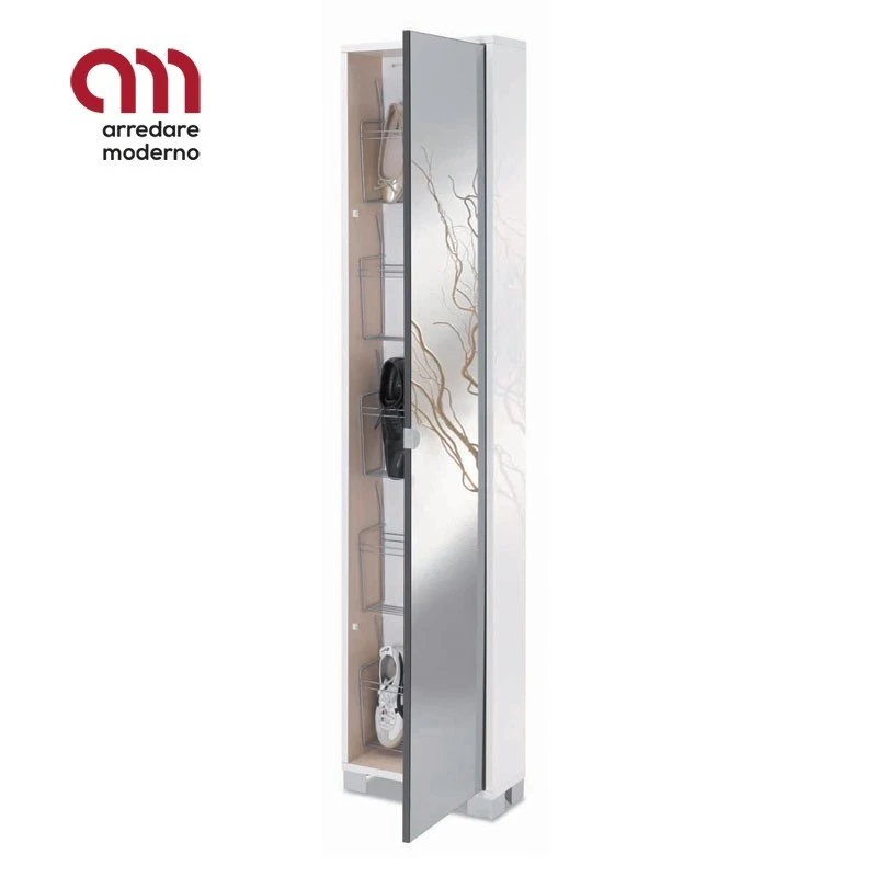 Mobile Scarpiera 10 Paia Art. 746SLSPFU 3 Mobile Scarpiera 10 Paia Art. 746SLSPFU