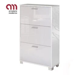 Scarpiera 3 Ante 18 Paia Art.763SLAL