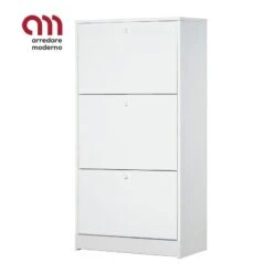 Scarpiera 3 Ante 15 Paia Art. 193