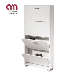 Scarpiera Slim 12 Paia Art. 754