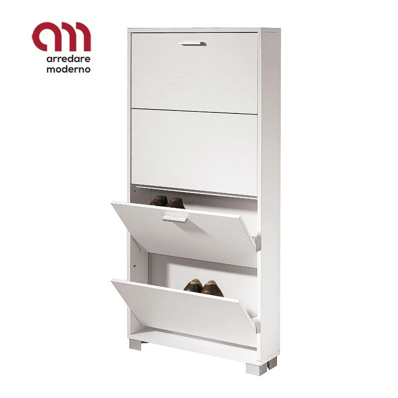 Scarpiera Slim 12 Paia Art. 754 3 Scarpiera Slim 12 Paia Art. 754