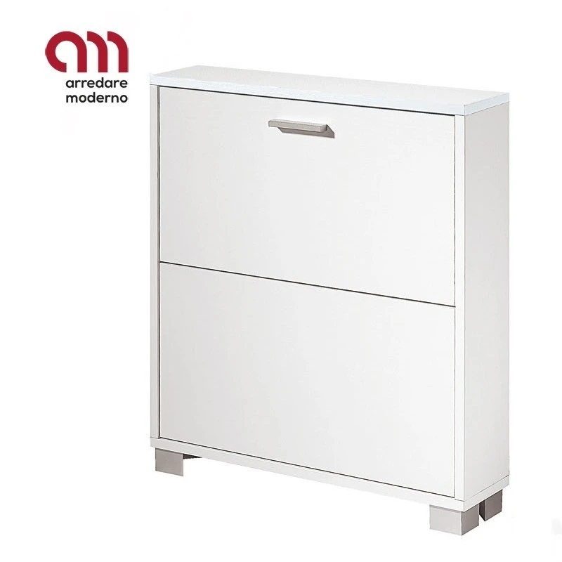 Scarpiera Slim 6 Paia Art. 752 3 Scarpiera Slim 6 Paia Art. 752