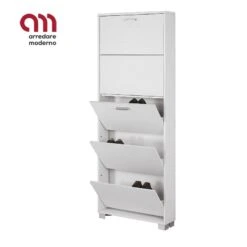 Scarpiera Slim Design 15 Paia Art. 755