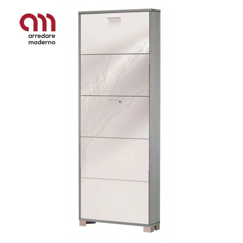 Scarpiera Slim Design 15 Paia Art. 755AL 3 Scarpiera Slim Design 15 Paia Art. 755AL