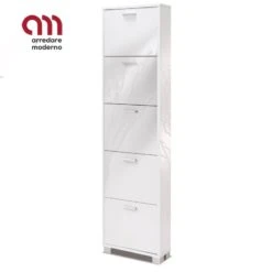 Scarpiera Slim 10 Paia Art.785TL