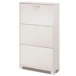 Scarpiera Slim 9 Paia Art. 753 -Arredare Moderno scarpiera slim legno 9 paia 1