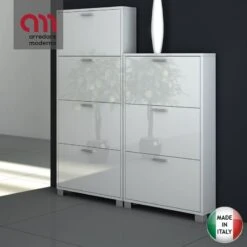 Scarpiera Slim 9 Paia Art. 753AL