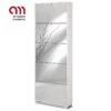 Scarpiera Slim Specchio 15 Paia Art. 755SLSPFU 2 Scarpiera Slim Specchio 15 Paia Art. 755SLSPFU -Arredare Moderno scarpiera slim specchio 15 paia 755