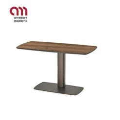 Scrittoio Run Wood Cattelan Italia