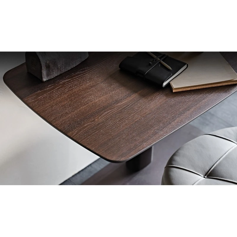 Scrittoio Runner Wood Cattelan Italia 4 Scrittoio Runner Wood Cattelan Italia - immagine 2