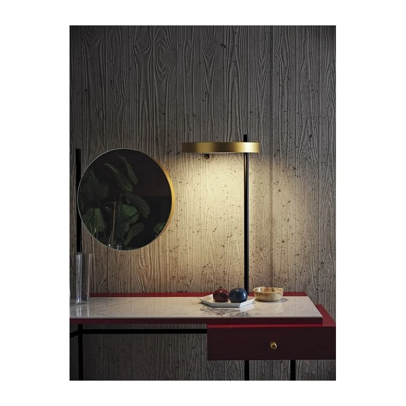 Scrittoio Vanity Bontempi Casa In Acciaio 5 Scrittoio Vanity Bontempi Casa In Acciaio - immagine 3