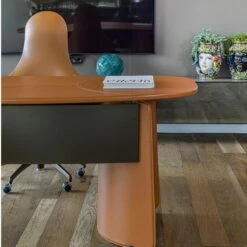 Scrivania Butterfly Enrico Pellizzoni -Arredare Moderno scrivania butterfly enrico pellizzoni 2