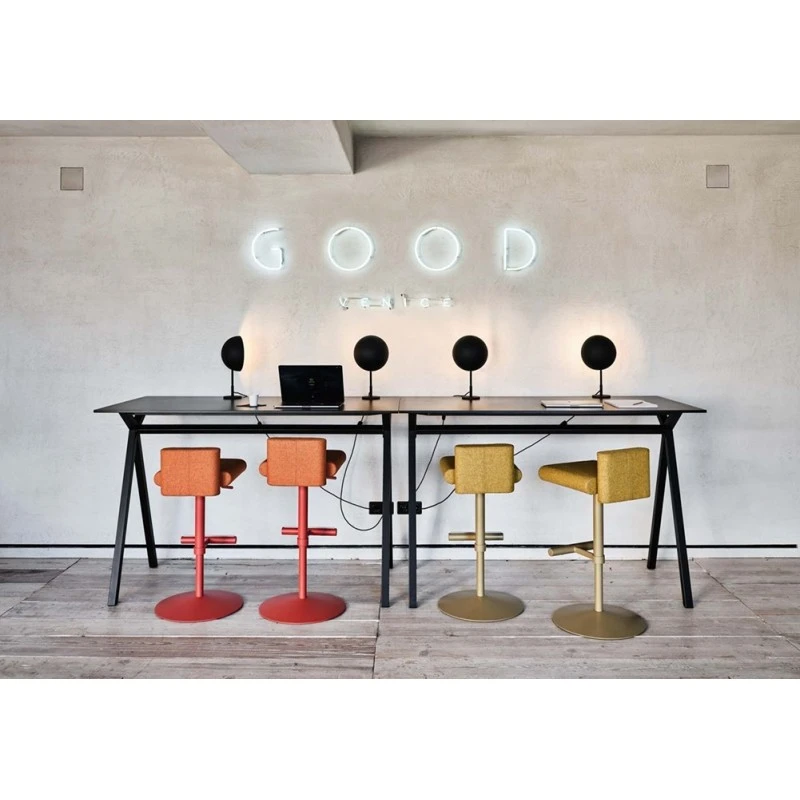 Scrivania Dama Midj H. 110 4 Scrivania Dama Midj H. 110 - immagine 2