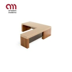 Scrivania Fusion Enrico Pellizzoni